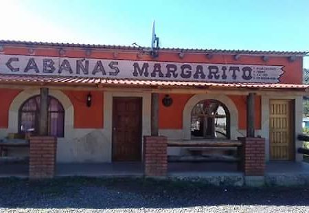 Cabanas Margarito Areponapuchi Extérieur photo