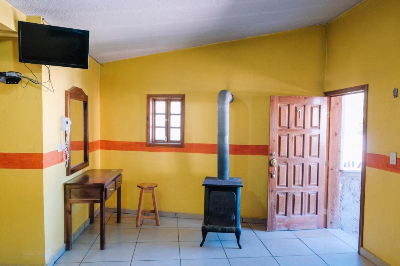 Cabanas Margarito Areponapuchi Extérieur photo