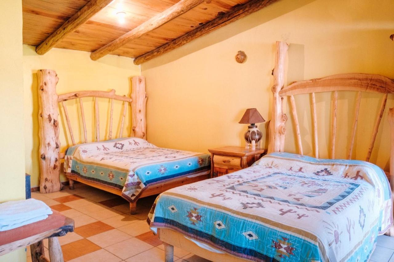Cabanas Margarito Areponapuchi Extérieur photo