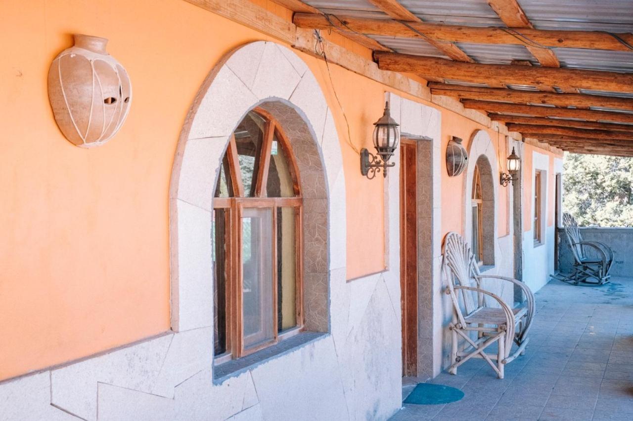 Cabanas Margarito Areponapuchi Extérieur photo