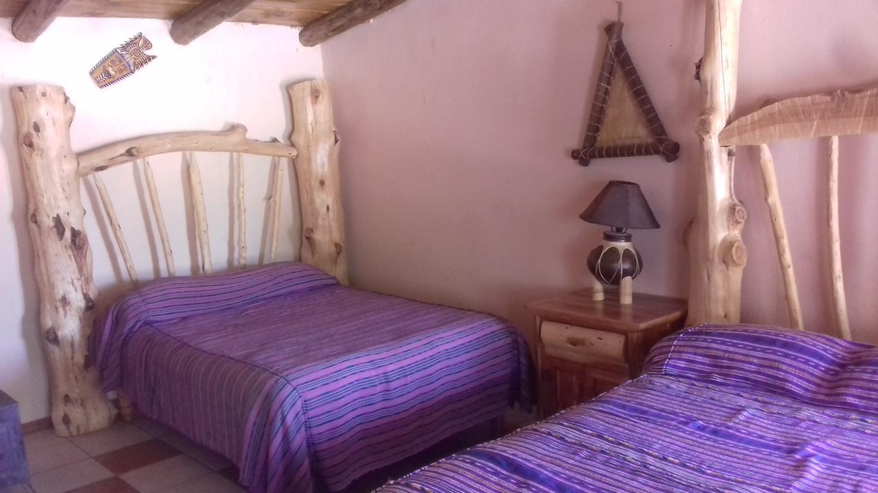 Cabanas Margarito Areponapuchi Extérieur photo