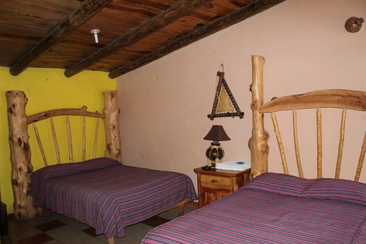 Cabanas Margarito Areponapuchi Extérieur photo