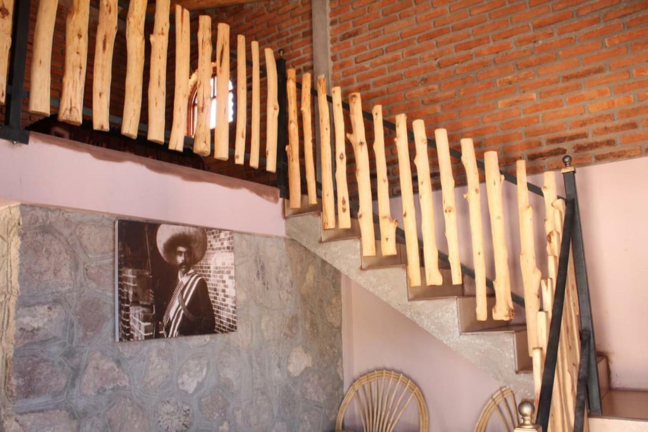 Cabanas Margarito Areponapuchi Extérieur photo