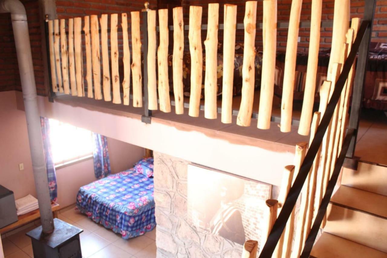 Cabanas Margarito Areponapuchi Extérieur photo