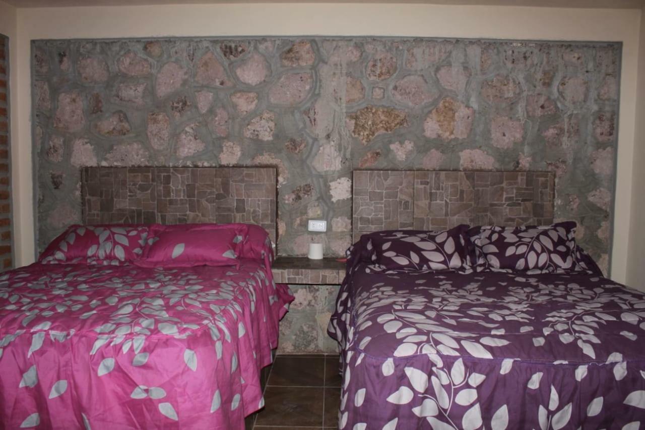 Cabanas Margarito Areponapuchi Extérieur photo